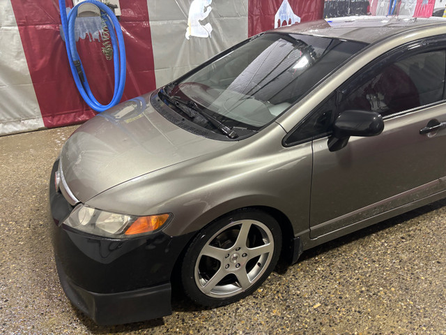 2008 Honda Civic LX in Cars & Trucks in Calgary - Image 3