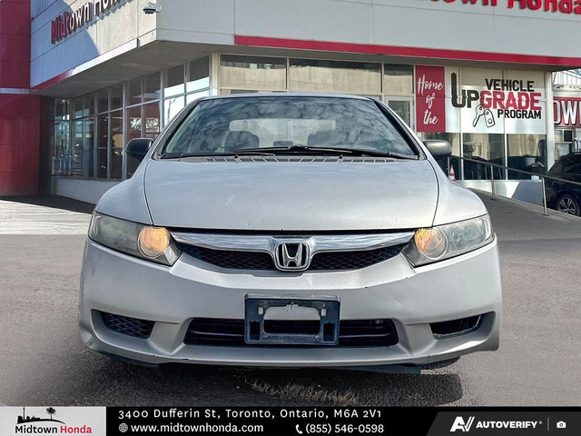2010 Honda Civic DX-G in Cars & Trucks in City of Toronto - Image 3
