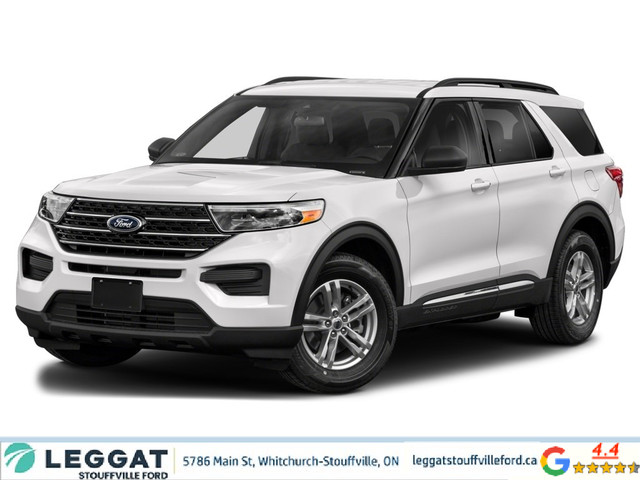 2022 Ford Explorer XLT 4WD in Cars & Trucks in Markham / York Region