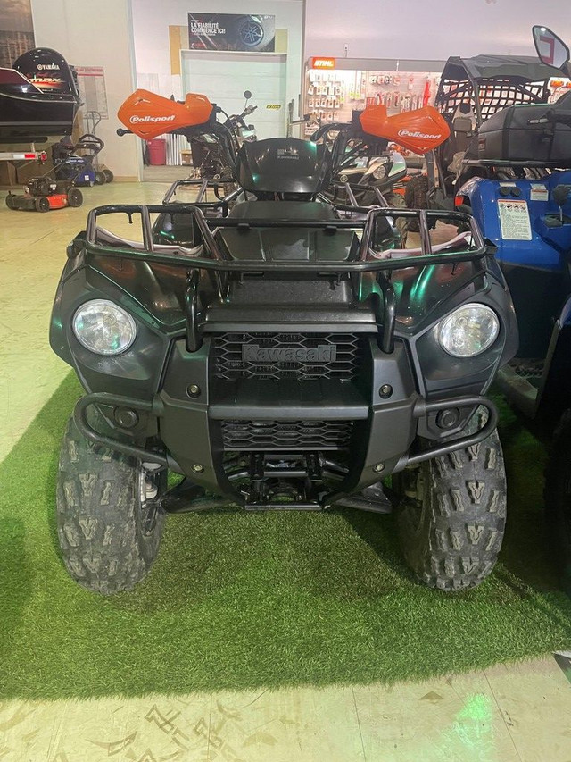  2018 Kawasaki Brute Force 300 2X4 in ATVs in Gaspé - Image 2