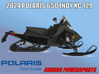 2024 Polaris Industries 650 INDY XC 129