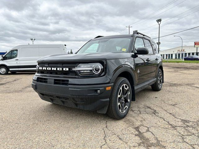 2024 Ford Bronco Sport Outer Banks | DEMO SPECIAL in Cars & Trucks in Edmonton - Image 2