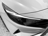 This Hyundai Elantra has a powerful Regular Unleaded I-4 2.0 L/122 engine powering this Variable tra... (image 8)