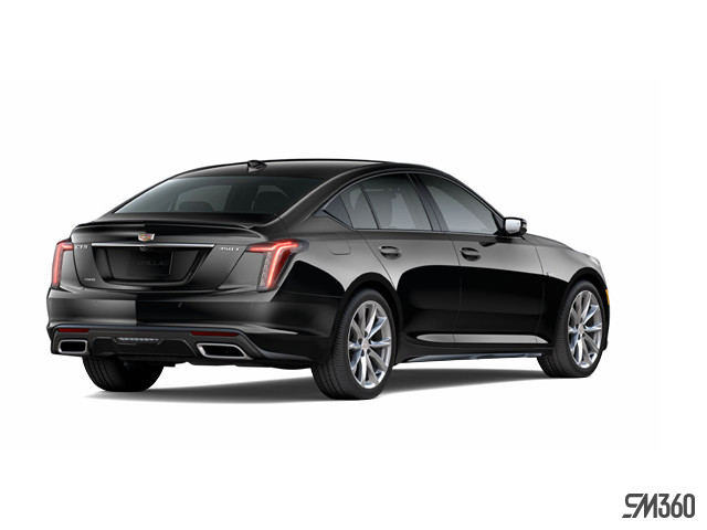2024 Cadillac CT5 Sport in Cars & Trucks in City of Montréal - Image 2