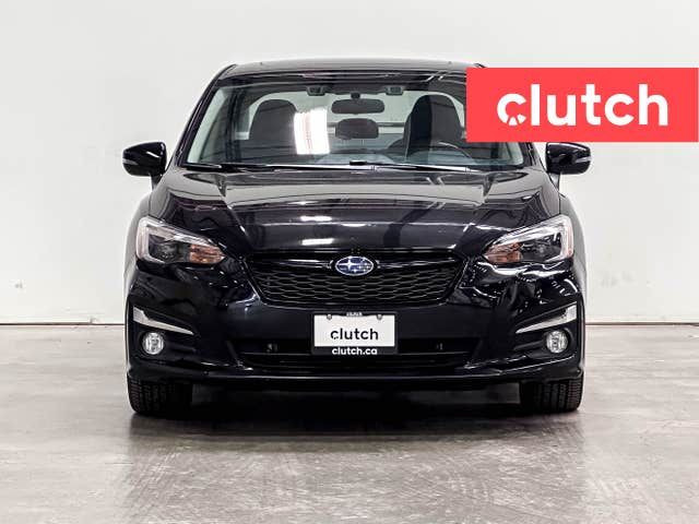 2018 Subaru Impreza Sport-tech w/ EyeSight pkg. w/ Apple CarPlay in Cars & Trucks in Ottawa - Image 2