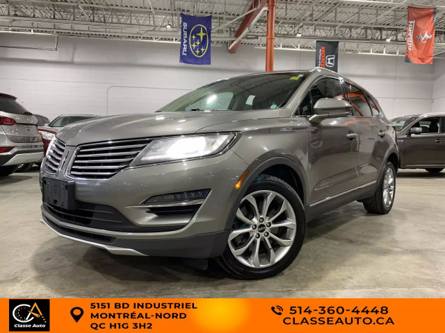 2016 LINCOLN MKC Select in Cars & Trucks in City of Montréal