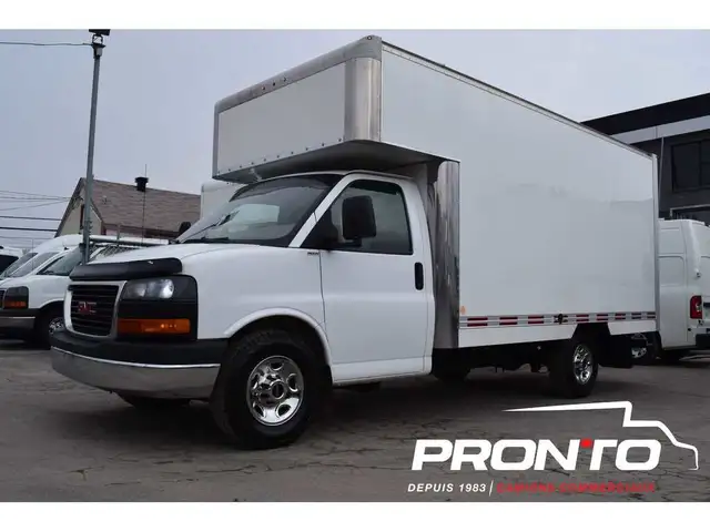 2019 GMC Savana ** 6.0L V8 ** Garantie 2 ans Inclus ** 3500 ** in Cars & Trucks in Laval / North Shore - Image 2