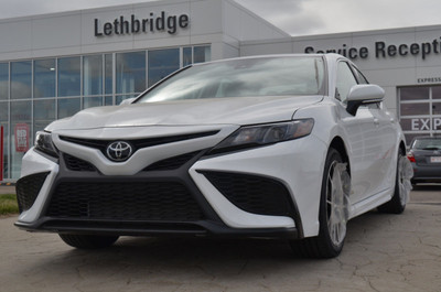 2024 Toyota Camry SE SE Upgrade Package