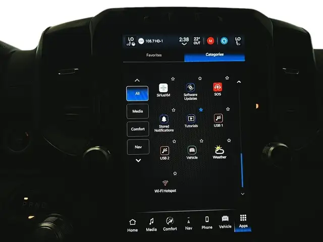 2023 Ram 1500 Sport Crew Cab 5.7 22 POUCES NIGHT EDITION LEVEL 2 in Cars & Trucks in Laval / North Shore - Image 25