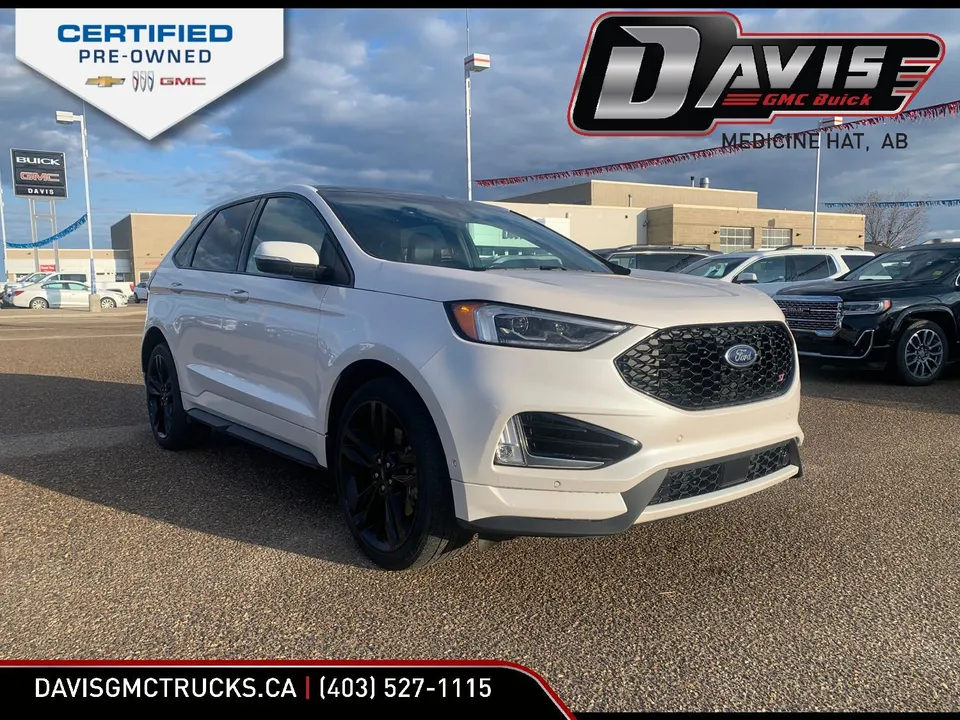 2019 Ford Edge ST PAINT PROTECTION FILM | SUNROOF | NAVIGATION