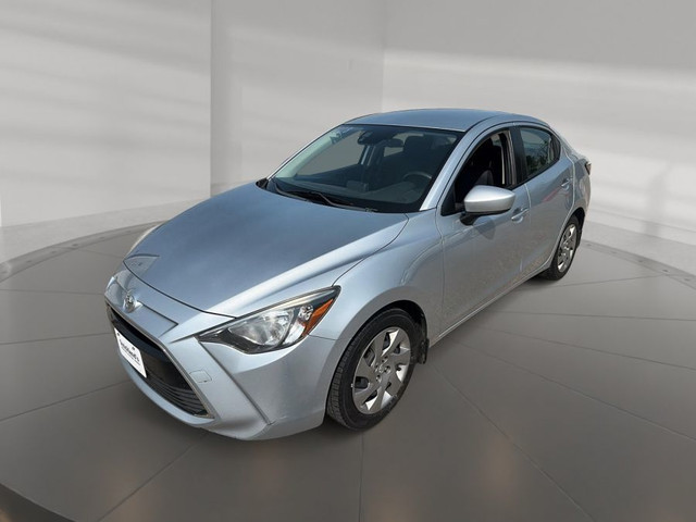 2018 TOYOTA YARIS SEDAN 6MT in Cars & Trucks in Stratford