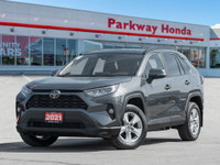 2021 Toyota RAV4 XLE NO ACCIDENTS | BACK UP CAMERA