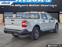 Check out this certified 2023 Ford Maverick XLT Hybrid | Luxury Package | Co-Pilot 360 | Sunroof | C... (image 4)