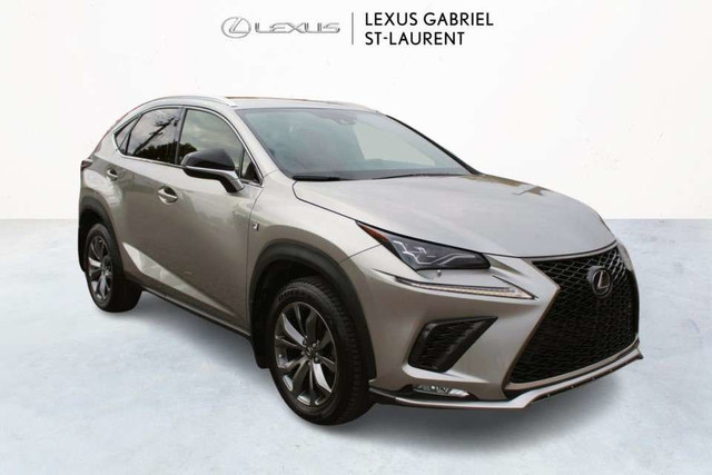 2021 Lexus NX 300 F SPORT 1 AWD in Cars & Trucks in City of Montréal - Image 3