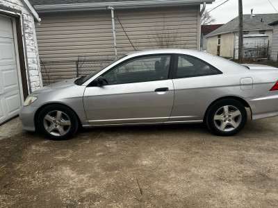 2005 Honda Civic DX