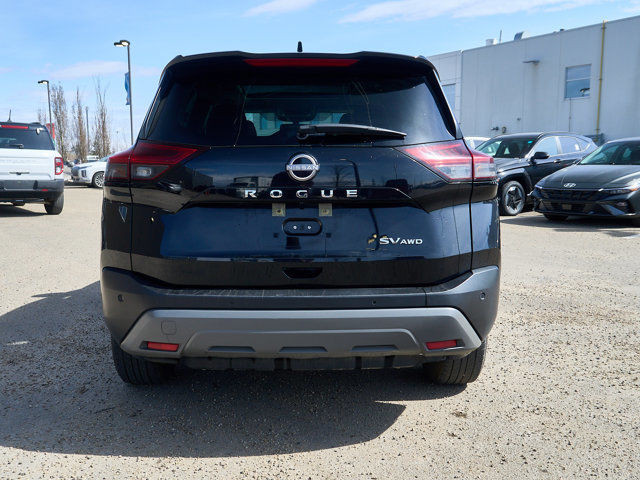 2023 Nissan Rogue SV | Heated Seats | Blindspot Monitor in Cars & Trucks in Edmonton - Image 4