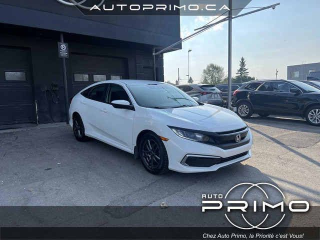 2019 Honda Civic LX Automatique avec Navigation Carplay Caméra d in Cars & Trucks in Laval / North Shore - Image 3