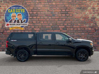 Unleash the power of the 2023 Chevrolet Silverado 1500 Custom Crew Cab. This black beauty boasts a p... (image 6)