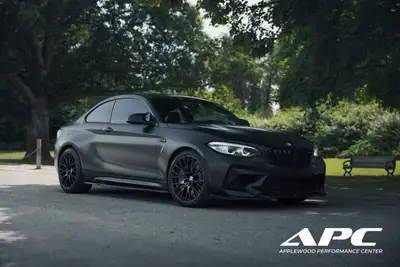 3.0L twin-turbo inline-6 with 405 hp, rear-wheel drive, and precision-tuned chassis for pure M perfo...