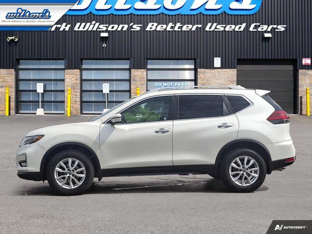 2019 Nissan Rogue SV AWD Heated Seats | Bluetooth | Rear Camera in Cars & Trucks in Guelph - Image 2