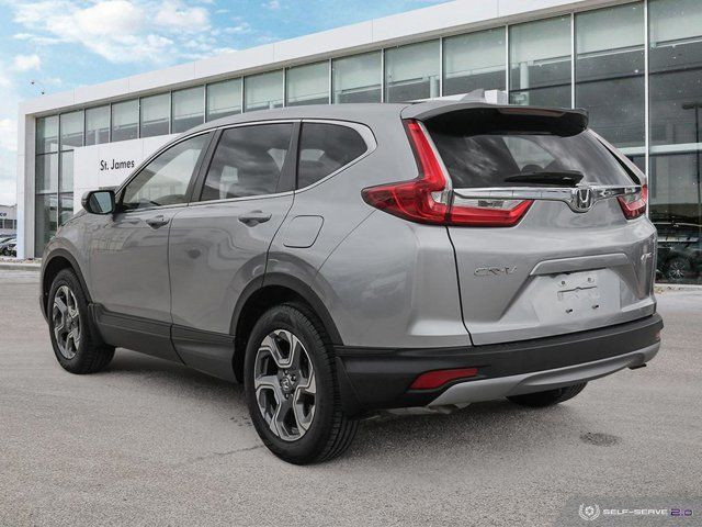 2018 Honda CR-V EX-L | CLEAN CARFAX | DRIVER MEMORY SEAT in Cars & Trucks in Winnipeg - Image 3
