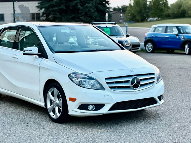 2014 Mercedes-Benz B-Class B250 Sports Tourer--ONLY 82158 KMS!-- in Cars & Trucks in Red Deer - Image 4