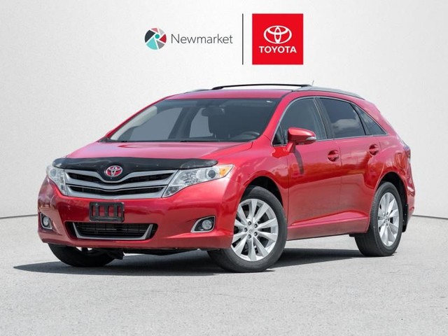 2015 Toyota Venza in Cars & Trucks in Markham / York Region