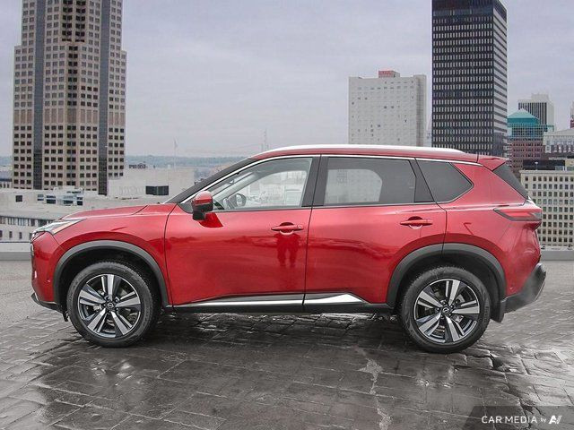 2023 Nissan Rogue SL AWD | No Accidents | 360 Camera in Cars & Trucks in Calgary - Image 3
