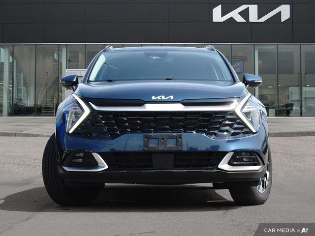 2023 Kia Sportage EX | Accident Free | One Owner in Cars & Trucks in Guelph - Image 2