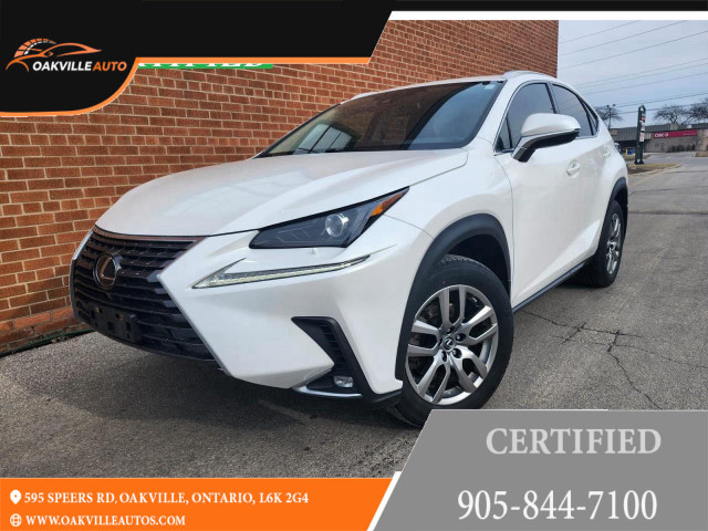 2021 Lexus NX NX 300 AWD in Cars & Trucks in Oakville / Halton Region