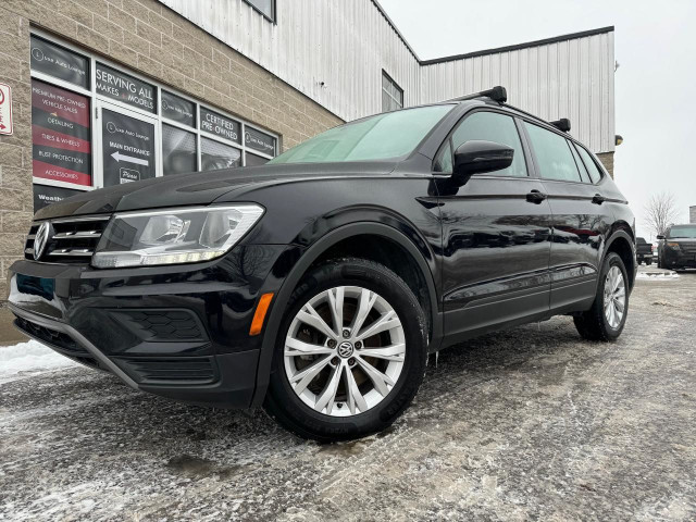  2018 Volkswagen Tiguan TRENDLINE AWD, 7-PASS, BACK-UP CAMERA, B in Cars & Trucks in Ottawa - Image 2