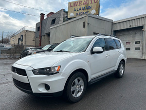 2012 Mitsubishi Outlander ES