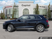 This Audi Q5 has a dependable Intercooled Turbo Gas/Electric I-4 2.0 L/121 engine powering this Auto... (image 1)