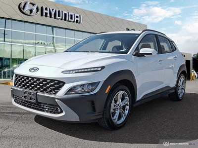  2022 Hyundai Kona Preferred