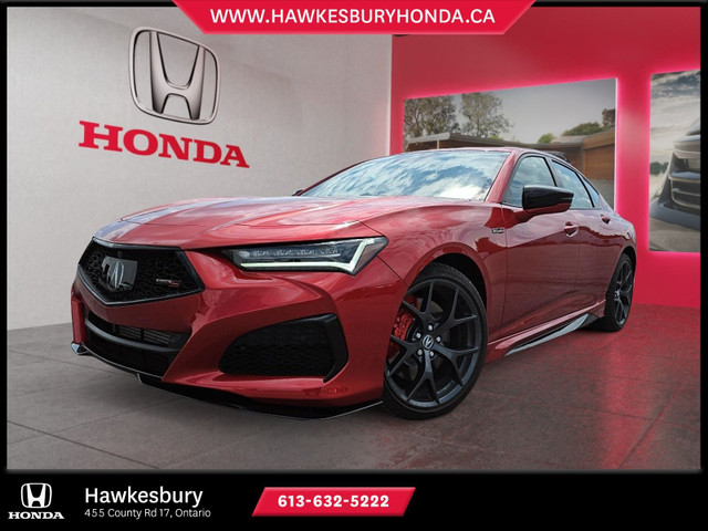 2023 Acura TLX Type S SH-AWD berline for sale in Cars & Trucks in Ottawa