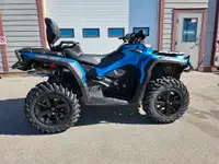  2023 Can-Am Outlander Max 850 XT FINANCING AVAILABLE