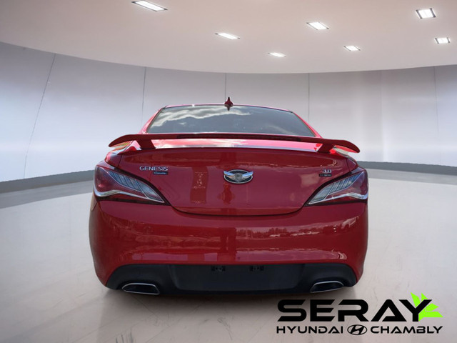 Hyundai Coupé Genesis R-Spec V6 2 portes BM 2015 in Cars & Trucks in Longueuil / South Shore - Image 4