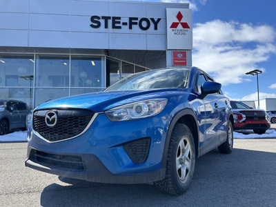 2014 Mazda CX-5 GX