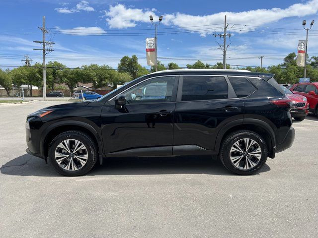 2023 Nissan Rogue SV Moonroof in Cars & Trucks in Winnipeg - Image 3