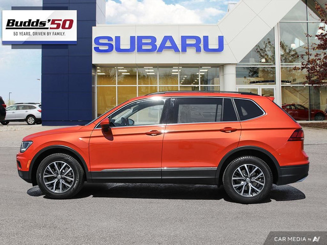 2019 Volkswagen Tiguan Comfortline in Cars & Trucks in Oakville / Halton Region - Image 4