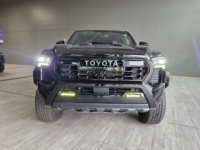 2024 Toyota Tacoma Hybrid TRD Pro | Red Leather | 360 Camera in Cars & Trucks in Edmonton - Image 3