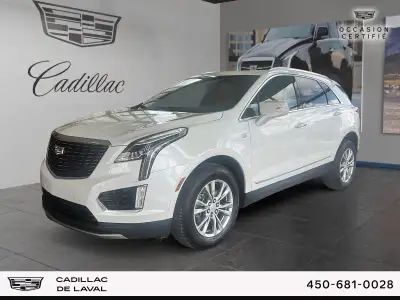 Cadillac Laval est le plus gros concessionnaire Cadillac au Canada. Nous avons le plus vaste inventa...