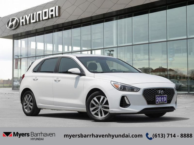 2019 Hyundai Elantra GT Preferred AT - Android Auto - $112 B/W in Cars & Trucks in Ottawa