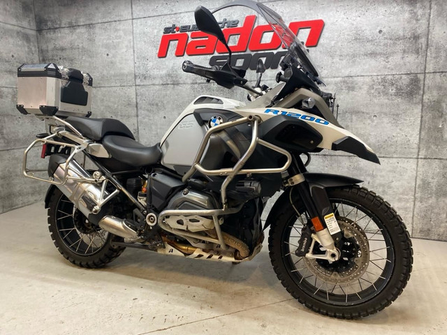 2015 BMW R1200GS ADVENTURE in Touring in Laval / North Shore - Image 2