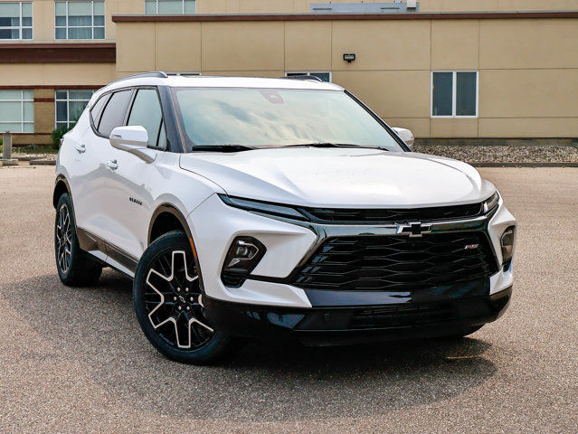 2025 Chevrolet Blazer RS in Cars & Trucks in Strathcona County - Image 2