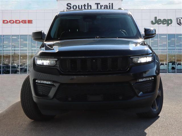 2023 Jeep Grand Cherokee Limited 4x4 in Cars & Trucks in Calgary - Image 2