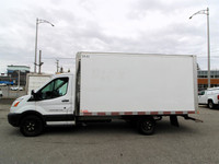 2017 FORD TRANSIT CUBE T-350 12 PIED ROUE SIMPLE CRÉDIT-BAIL DISPONIBLE 2017 FORD TRANSIT T-350 156"... (image 6)