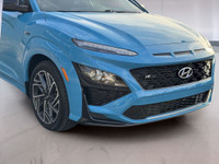 This ONE OWNER ACCIDENT FREE LOW KM Hyundai Kona N LINE comes loaded with a reliable and responsive... (image 3)