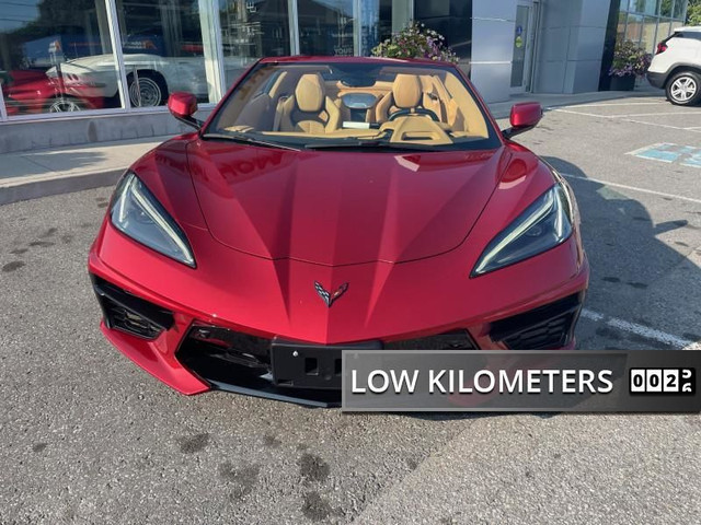 2021 Chevrolet Corvette 3LT Convertible 3LT Convertible! in Cars & Trucks in Oshawa / Durham Region - Image 2