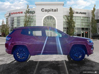 The 2023 Jeep Compass Limited (RED) Edition is a special variant that combines the upscale features... (image 6)